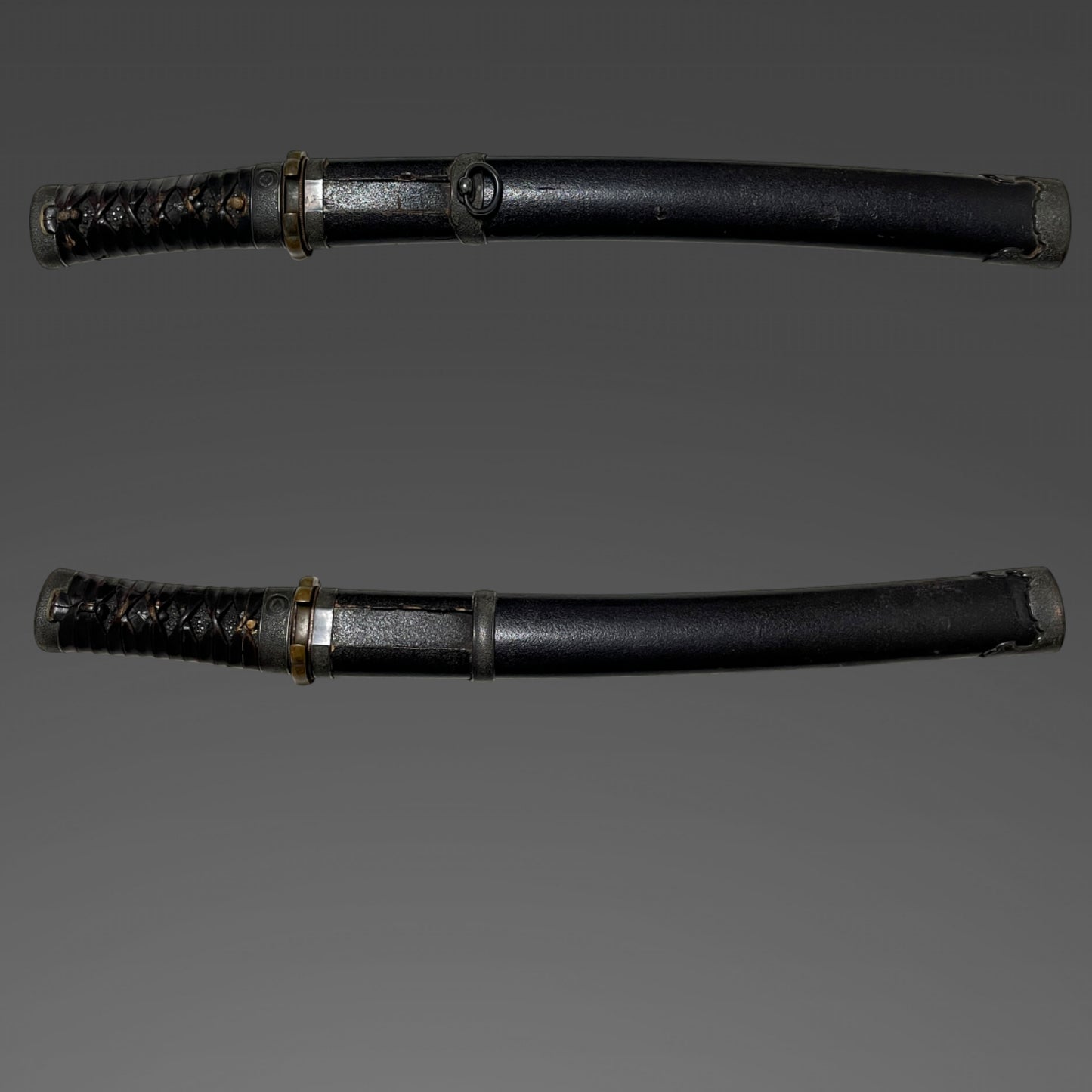 Aizuju Michitoki August 1864 会津住道辰 元治元年八月日 signed TANTO, Bakumatsu period