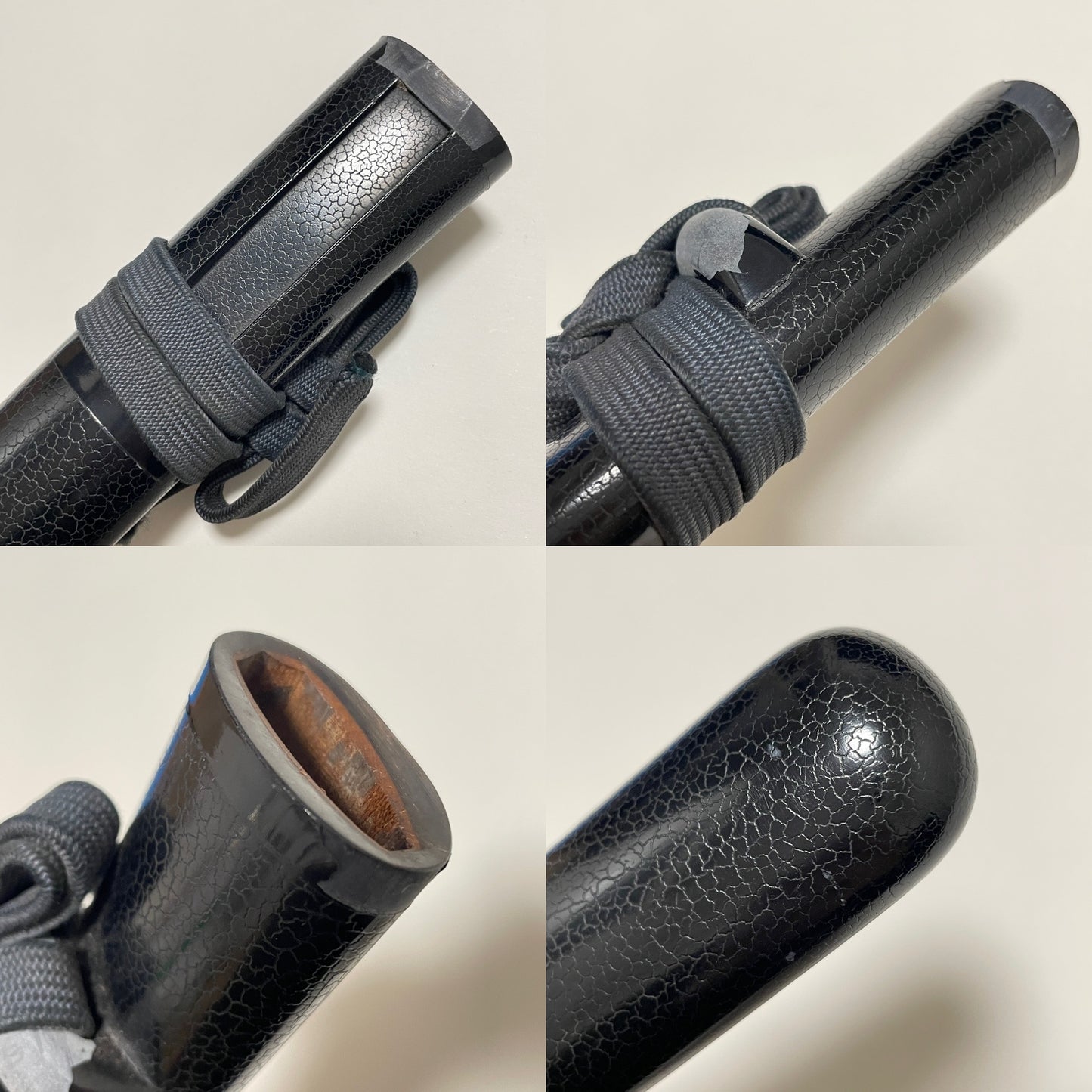 Ookissaki Nagamakinaoshi-Zukuri 長巻直造 Wakizashi, Ecchunokami Takahira signed