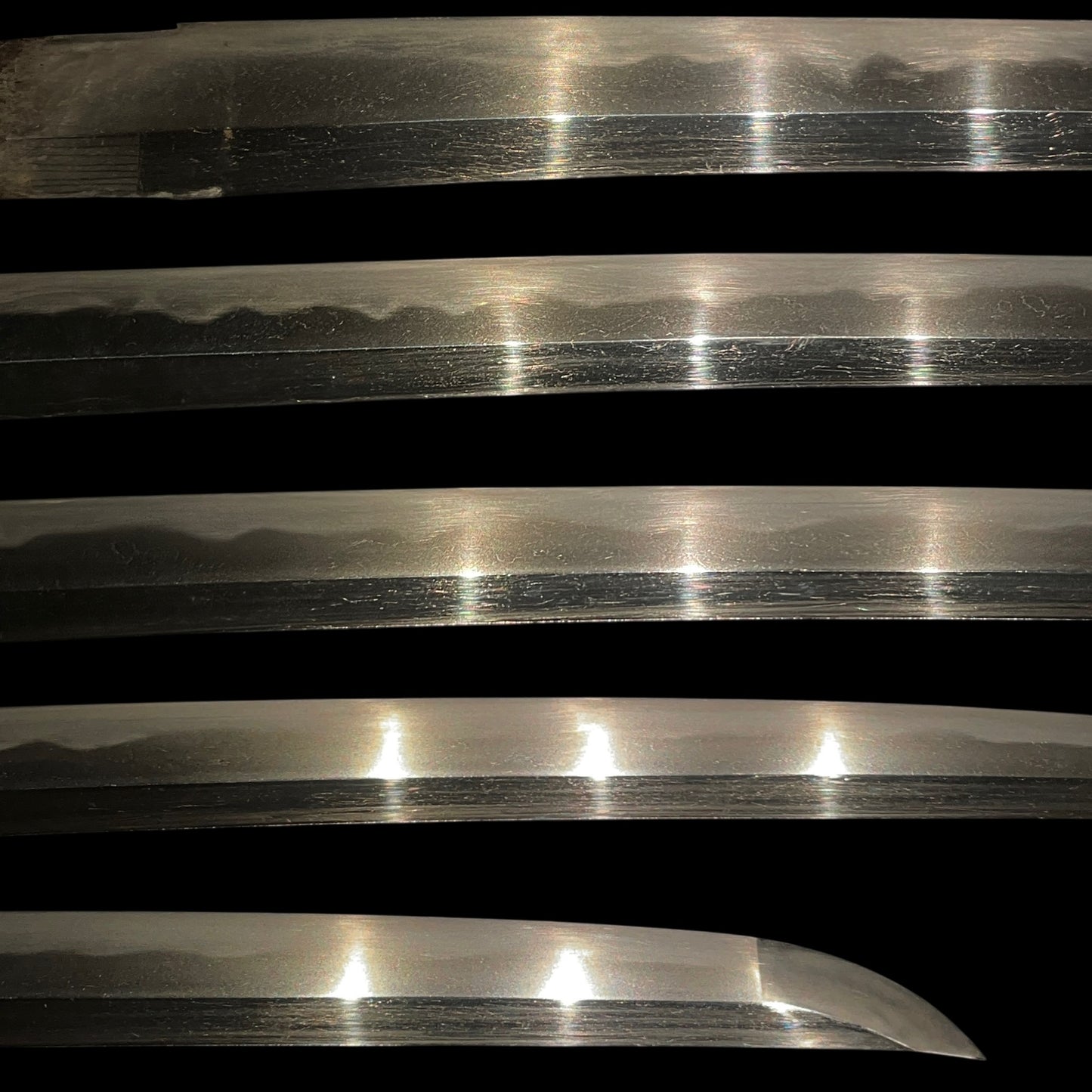 Long Wakizashi, Bushu Shitaharaju Masahiro 武州下原住正廣 signed, Edo period