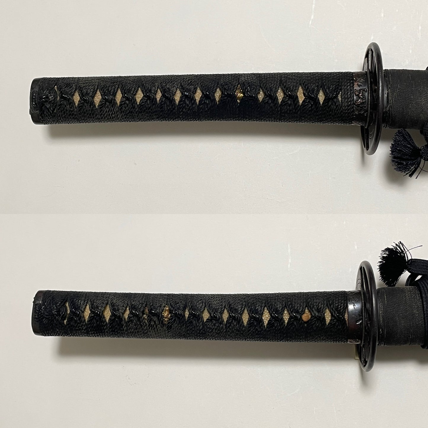 Ko-Uda 古宇多 Long KATANA, Late Kamakura period, with Shirasaya, NBTHK Certificate