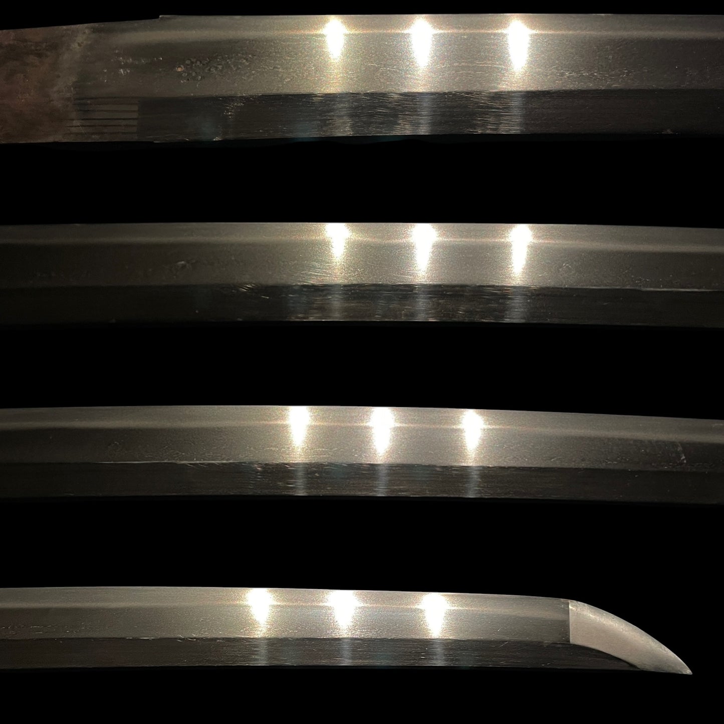 Yamashirodaijo Fujiwara Yoshiyuki 山城大掾藤原義行 Wakizashi, Edo period, NBTHK Certificate