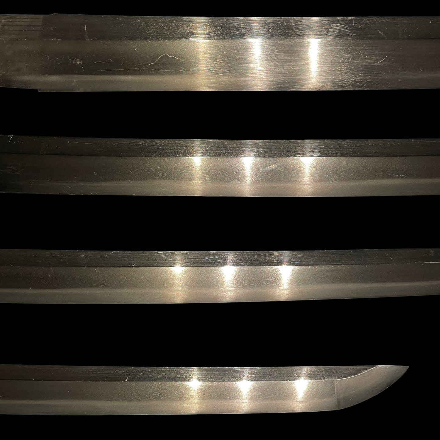 Yamashirodaijo Fujiwara Yoshiyuki 山城大掾藤原義行 Wakizashi, Edo period, NBTHK Certificate