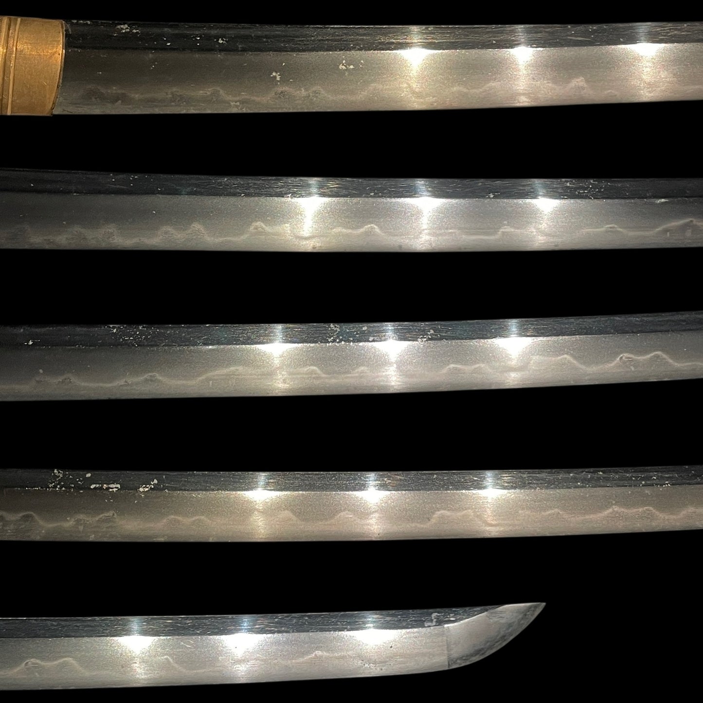 Ryakushiki GUNTO 略式軍刀, Mishina Yoshiaki 三品義明 signed, Seki stamp 関刻印, WW2 Original