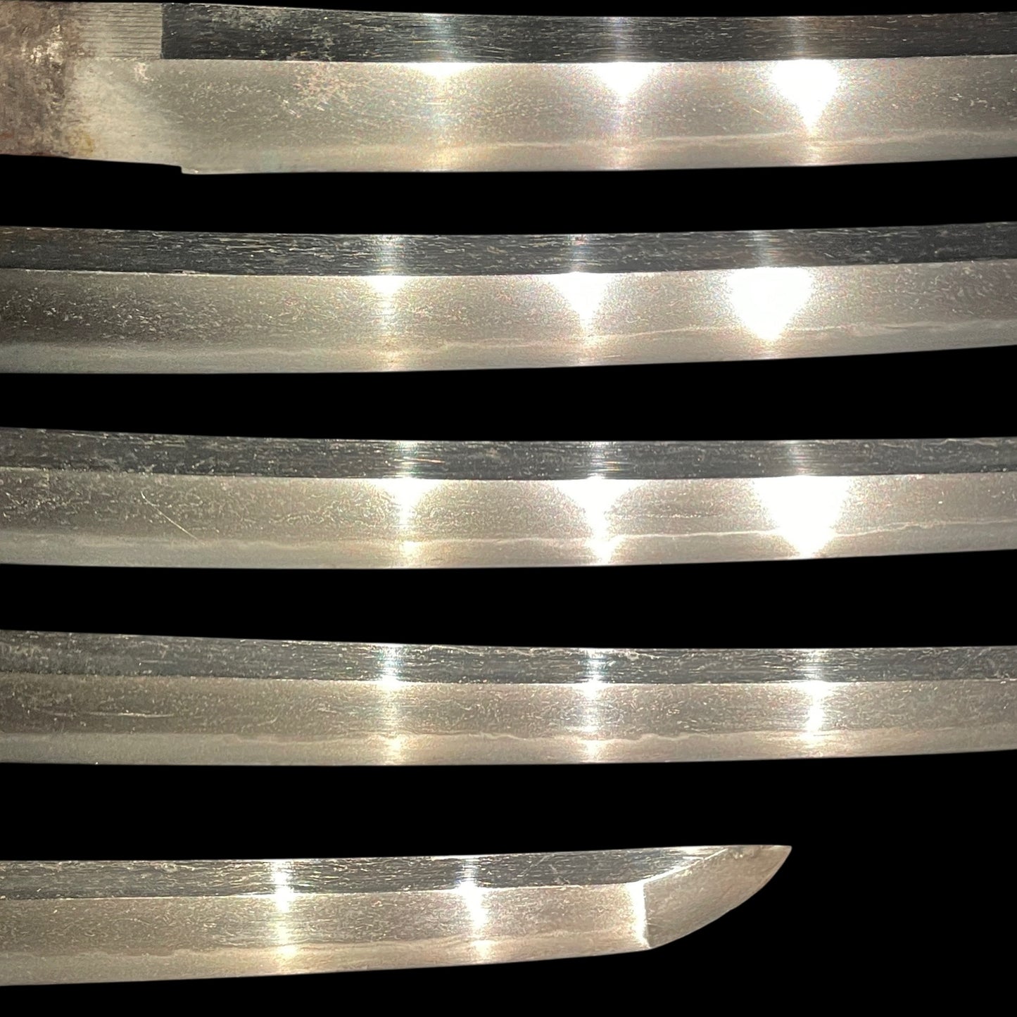 Uda Kunimune 宇多国宗 signed Wakizashi, Muromachi period