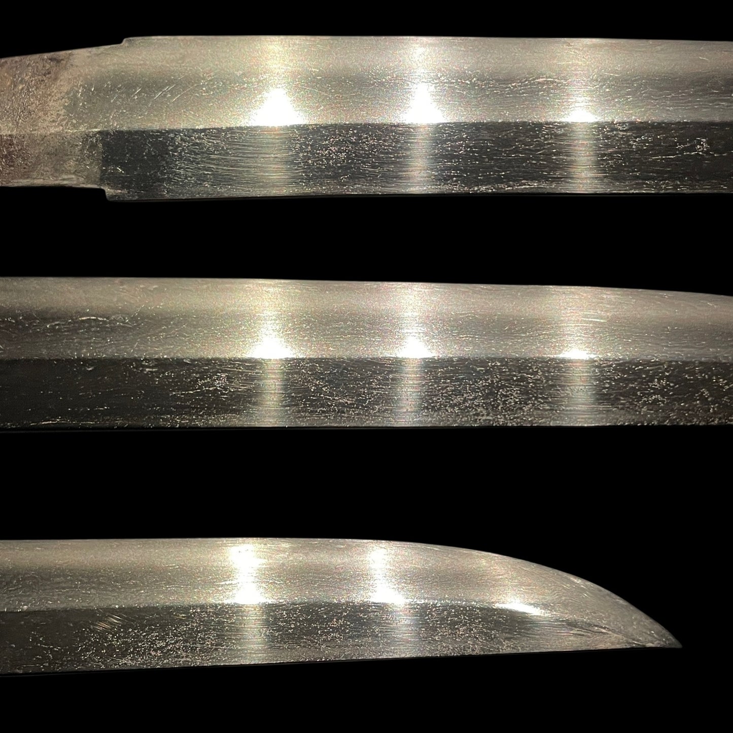 Aikuchi Tanto 合口短刀, with Kozuka, Edo period mumei