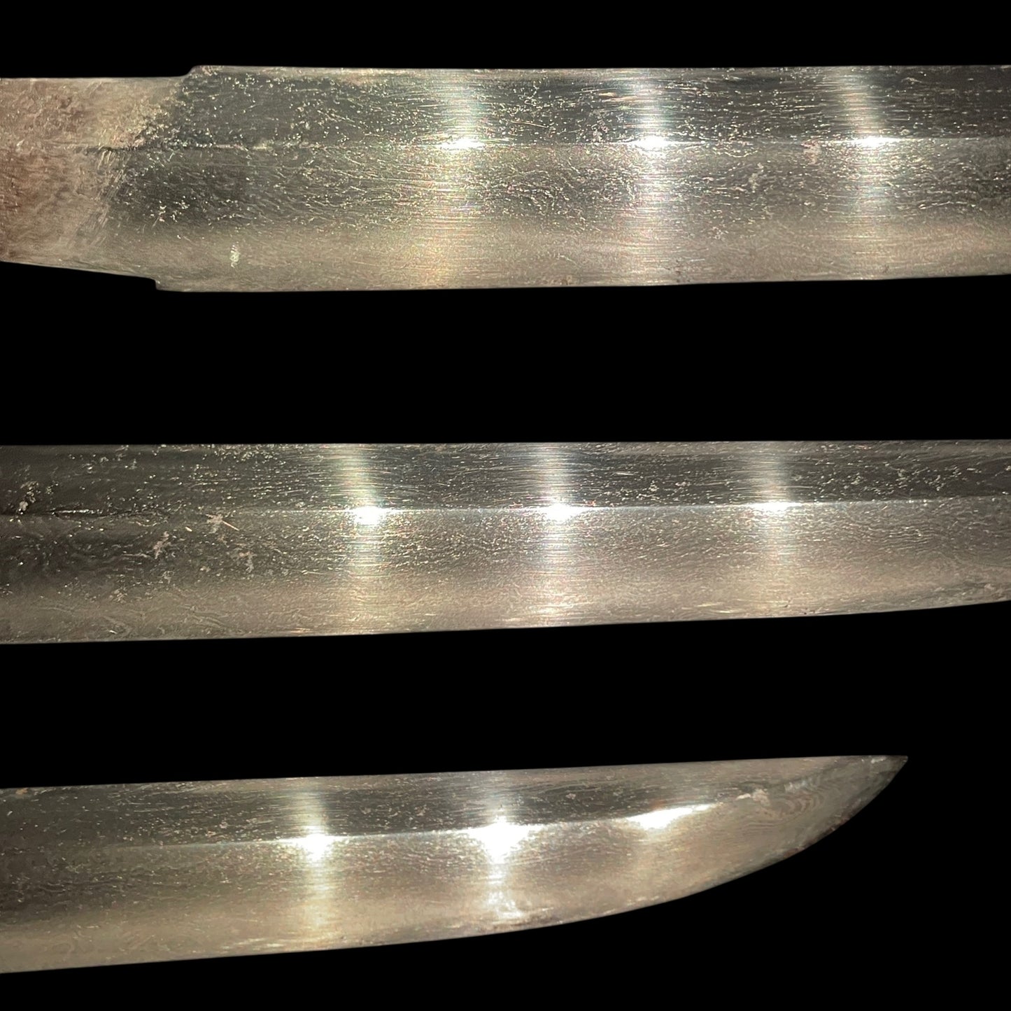 Aikuchi Tanto 合口短刀, with Kozuka, Edo period mumei