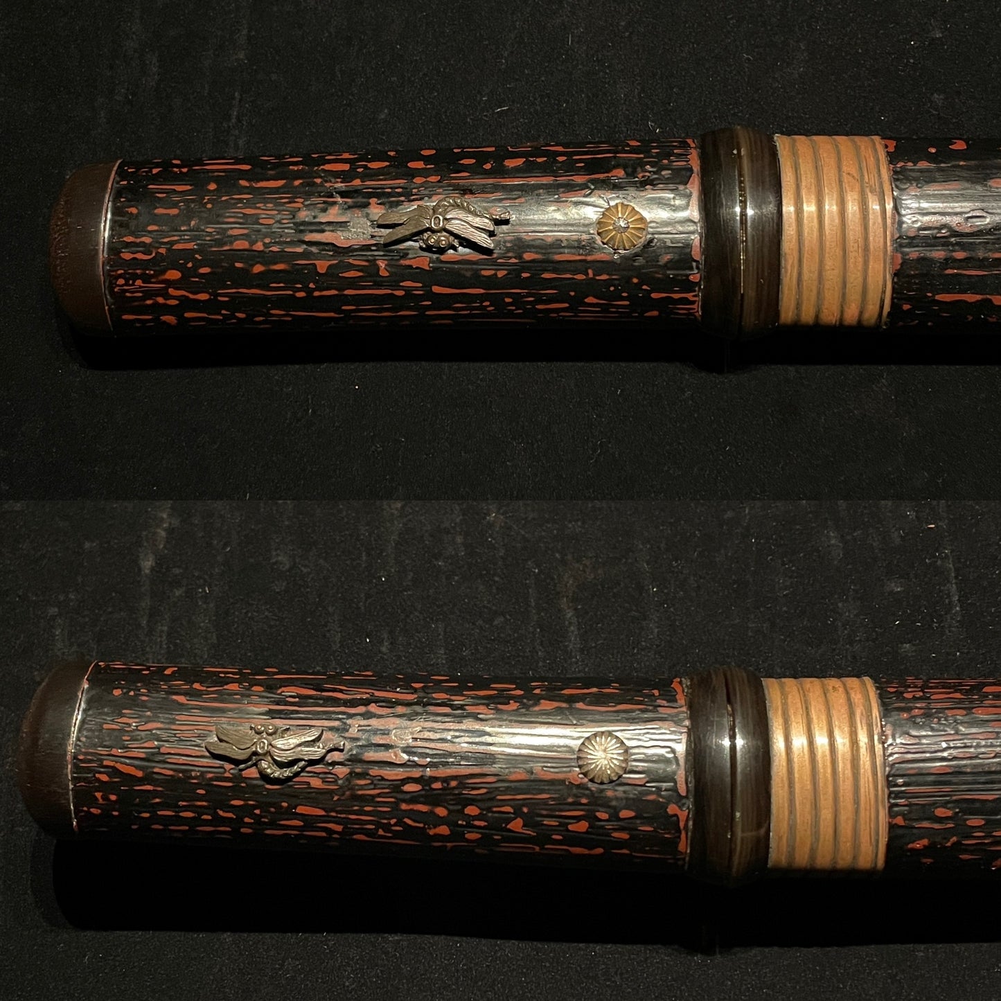 AIKUCHI TANTO, Hakushu Fujiwara Hirotsugu 伯州藤原廣次 signed, Shinto Edo period