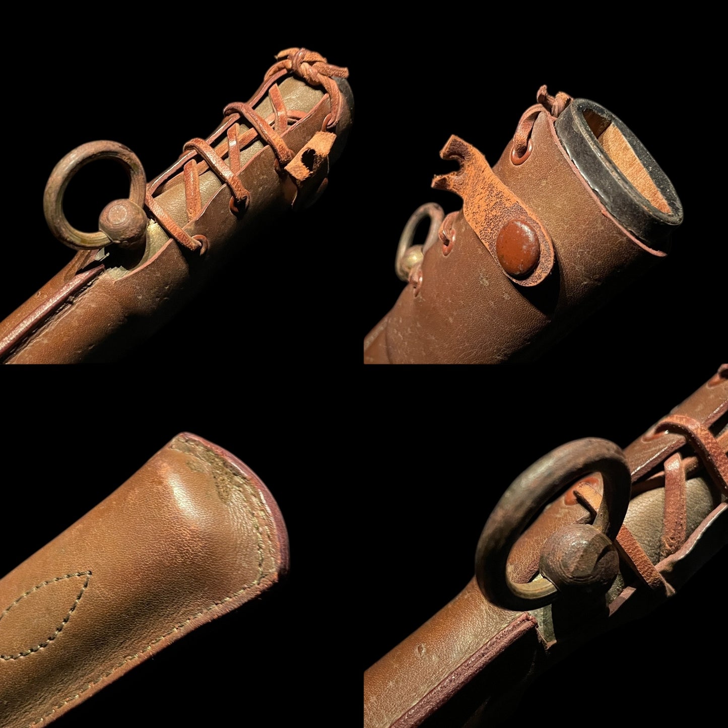 Ryakushiki GUNTO 略式軍刀, Mishina Yoshiaki 三品義明 signed, Seki stamp 関刻印, WW2 Original