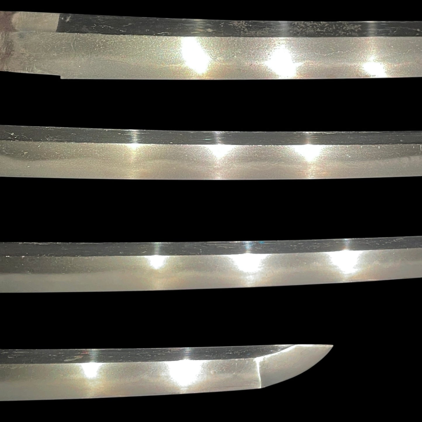 Wakizashi in Koshirae, with Kozuka and Shirasaya, Edo period mumei