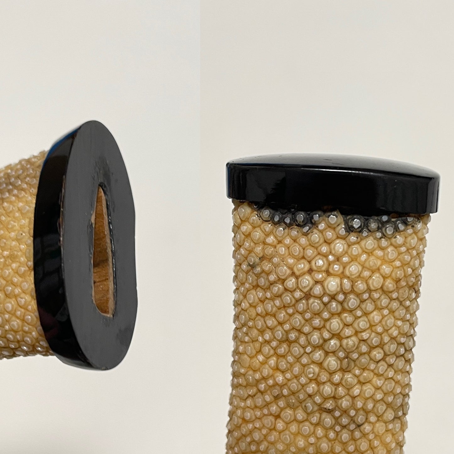 Aikuchi Tanto 合口短刀, with Kozuka, Edo period mumei