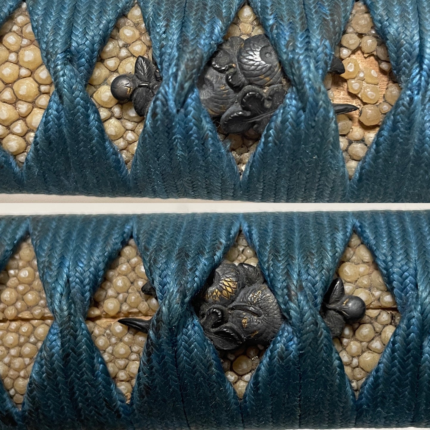 Wakasanokami Ujifusa 若狭守氏房 signed Long WAKIZASHI, with KOZUKA, Muromachi period