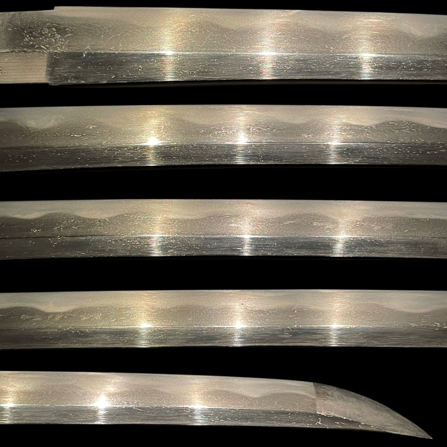 Wakasanokami Ujifusa 若狭守氏房 signed Long WAKIZASHI, with KOZUKA, Muromachi period