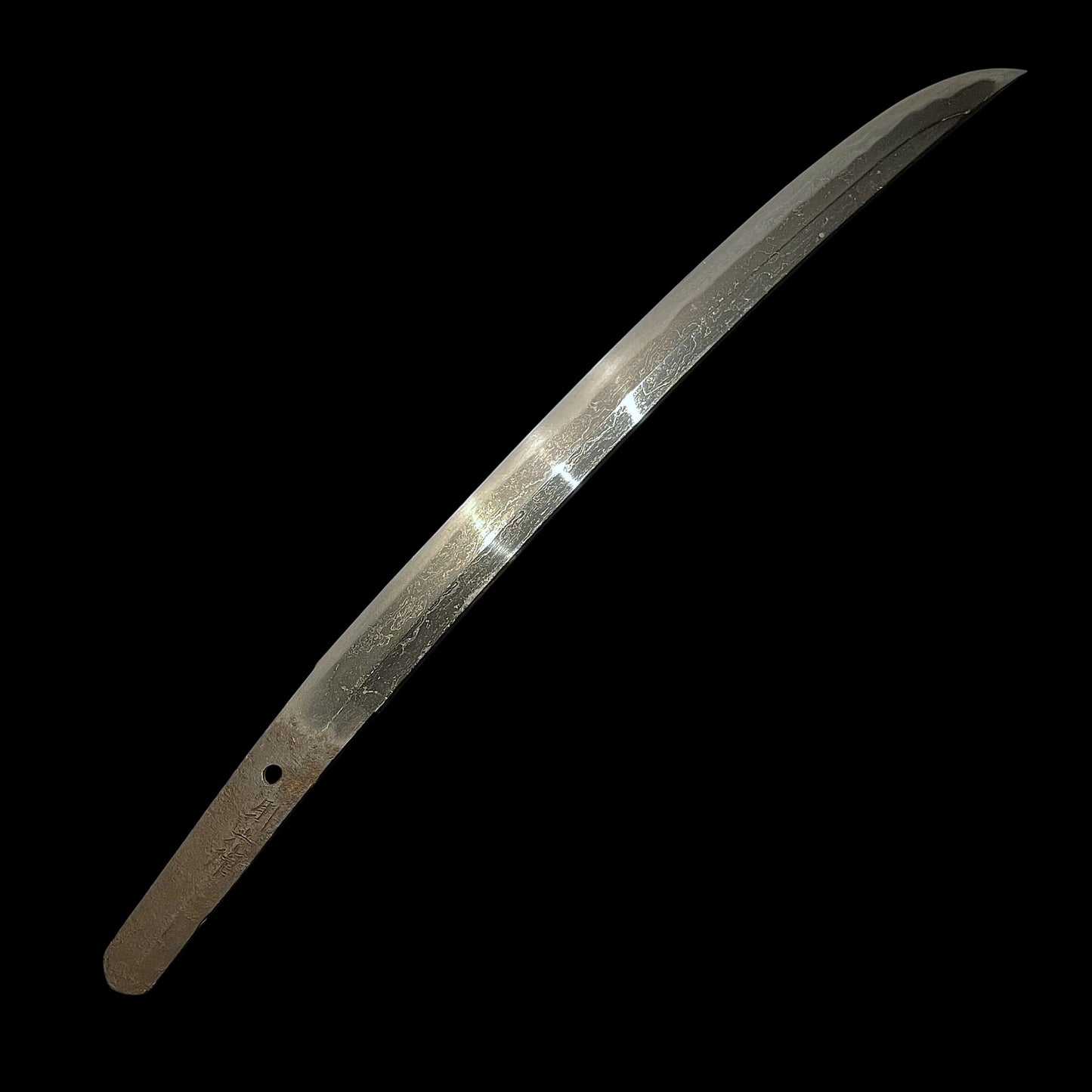 Norimitsu saku 則光作 signed, Shobuzukuri Wakizashi, Muromachi period