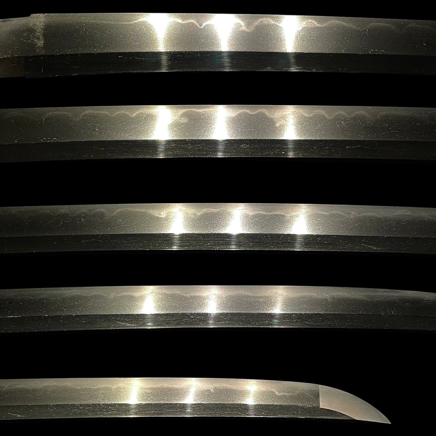 Shinanokami Nobuyoshi 信濃守信吉 signed Long Wakizashi, Edo period