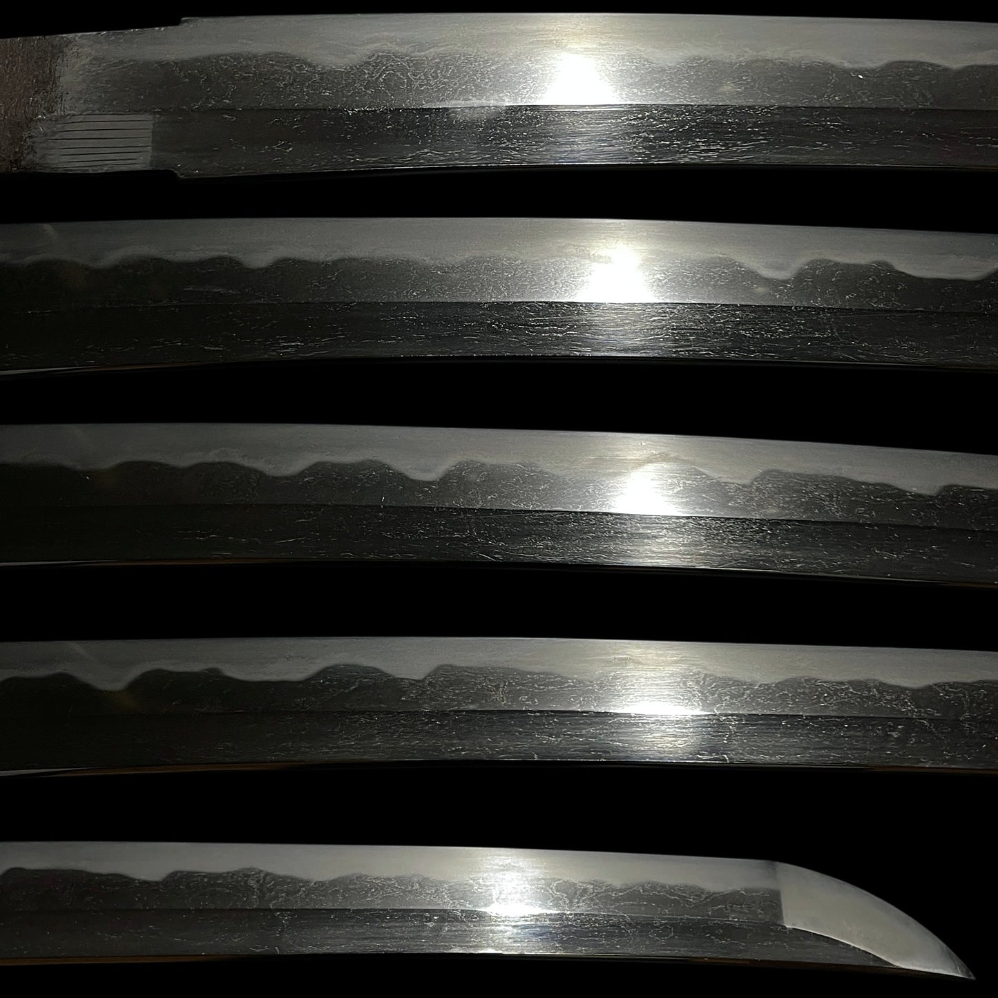 Bishuosafune Sukesada 備州長船祐定 signed Wakizashi, Suebizen 末備前, Late Muromachi period