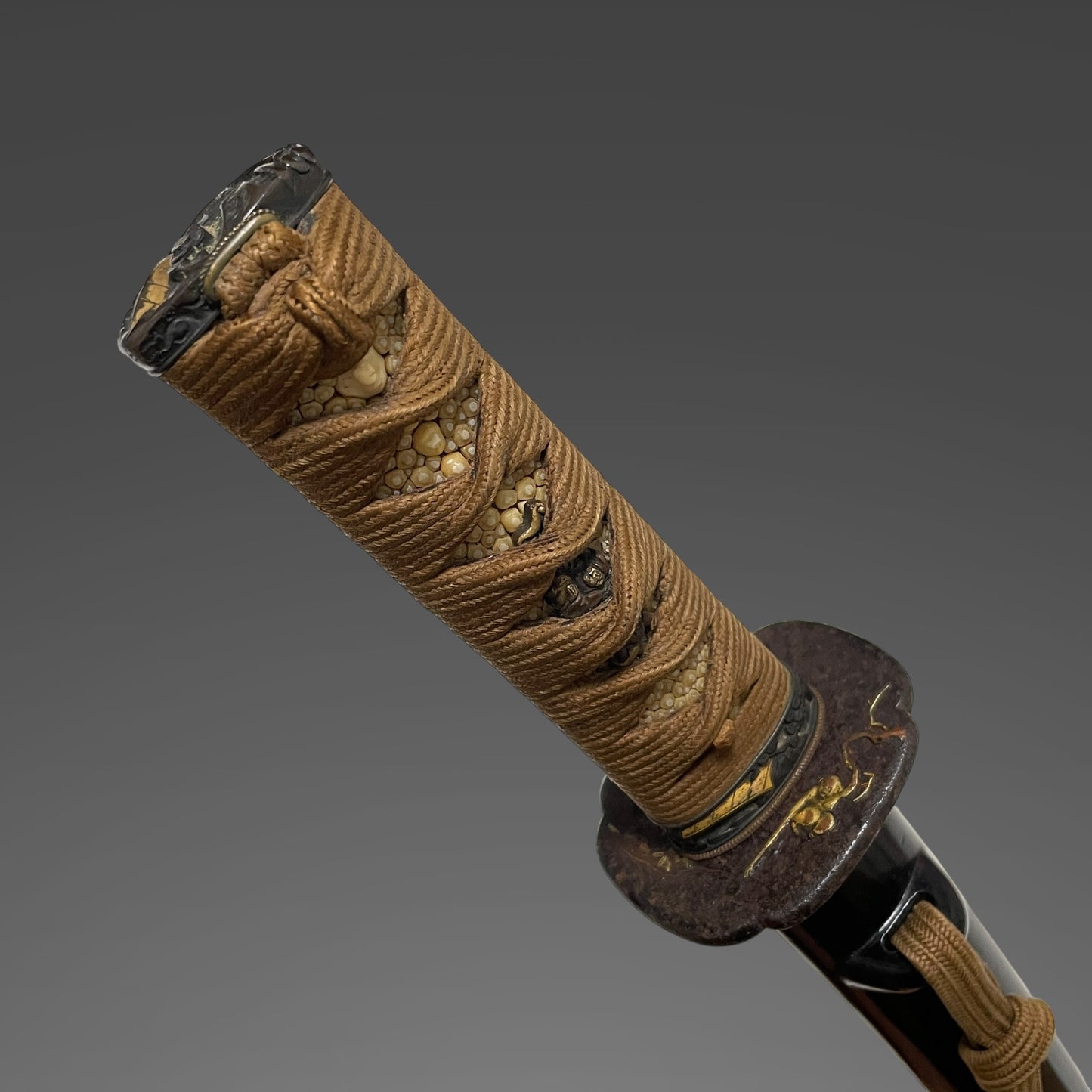 Kunitsugu 国次 signed Wakizashi, Edo period, NBTHK Certificate