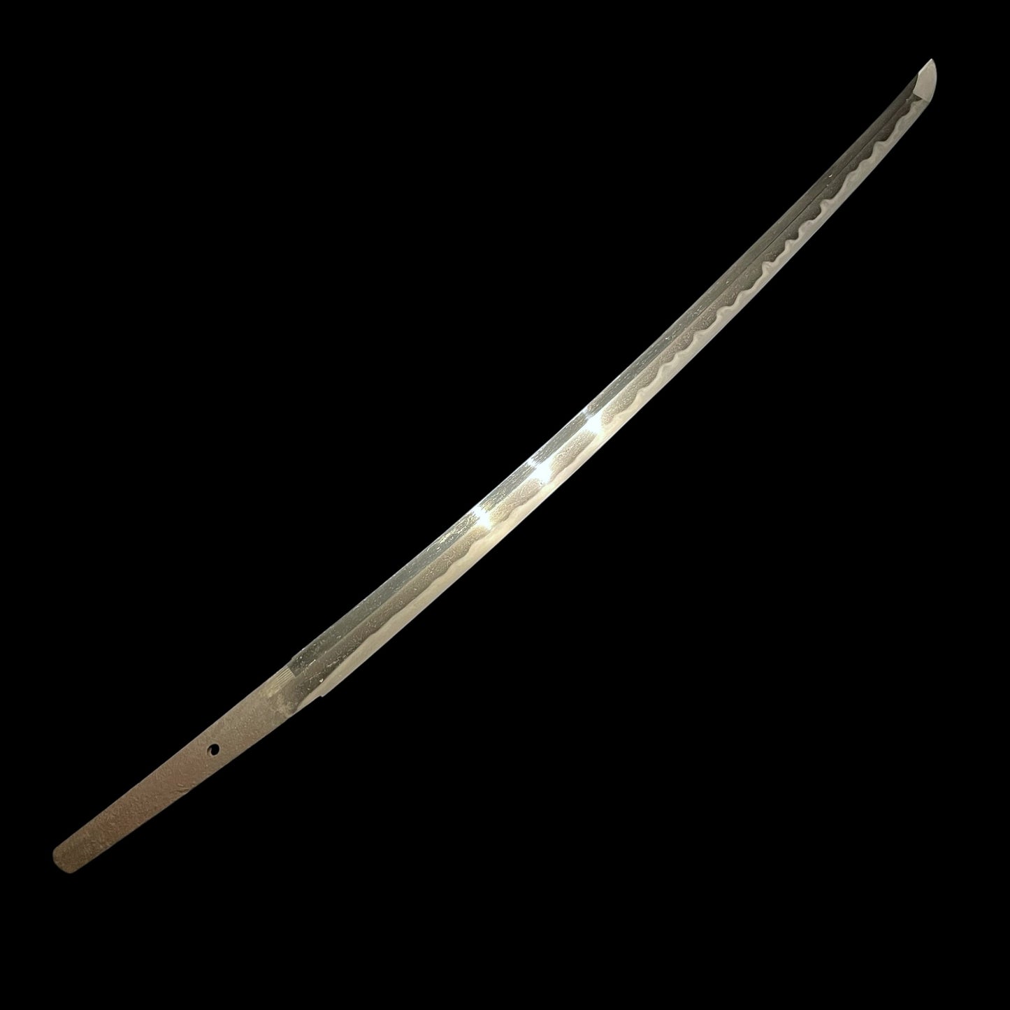 Sekiju Kanetoki 関住兼辰 signed Long Wakizashi, Late Muromachi period