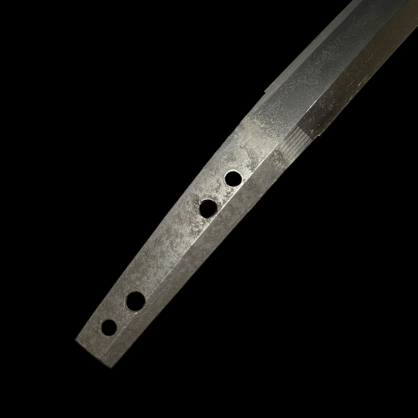 Chikushi Ryokai 筑紫了戒 Shobuzukuri WAKIZASHI 菖蒲造脇差, KOTO Muromachi period