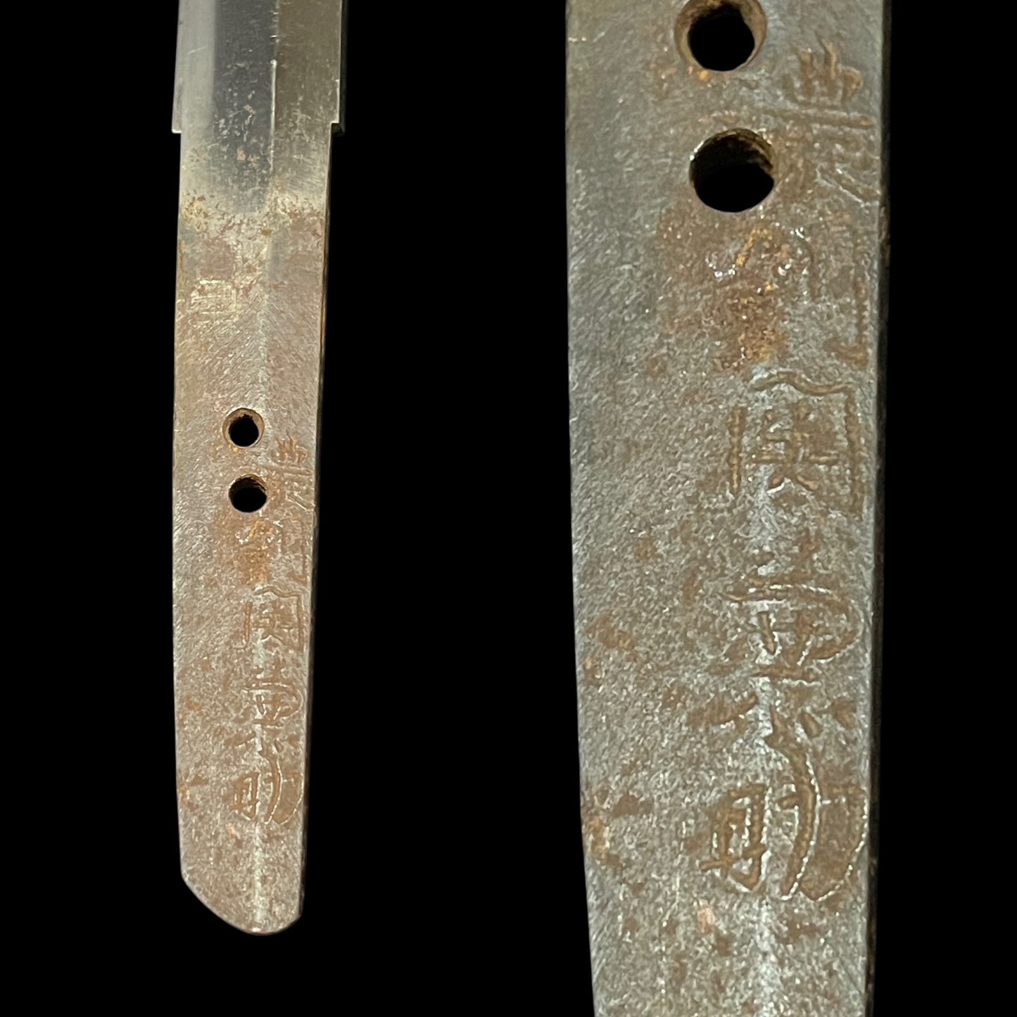 Rare Type98 Short GUNTO,  Noshuseki Kanesuke signed, with Tassel and Tsuka cover