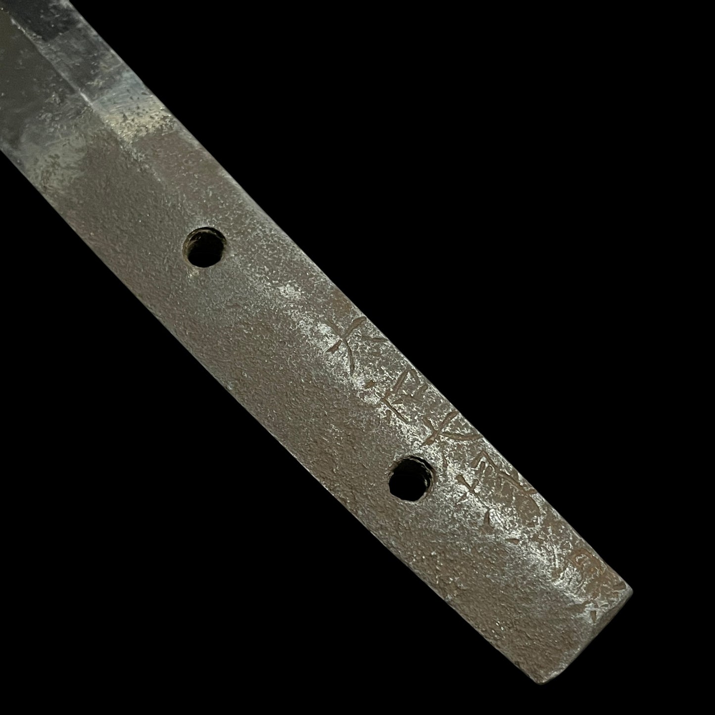 Yamatodaijo Kane 大和大掾兼 signed Wakizashi, Soten-Tsuba 宗典鍔, Edo period