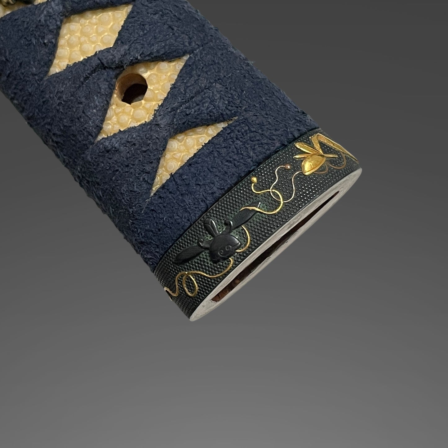 Norinobu 則宣 signed Long KATANA, KOTO Muromachi period, NBTHK Certificate