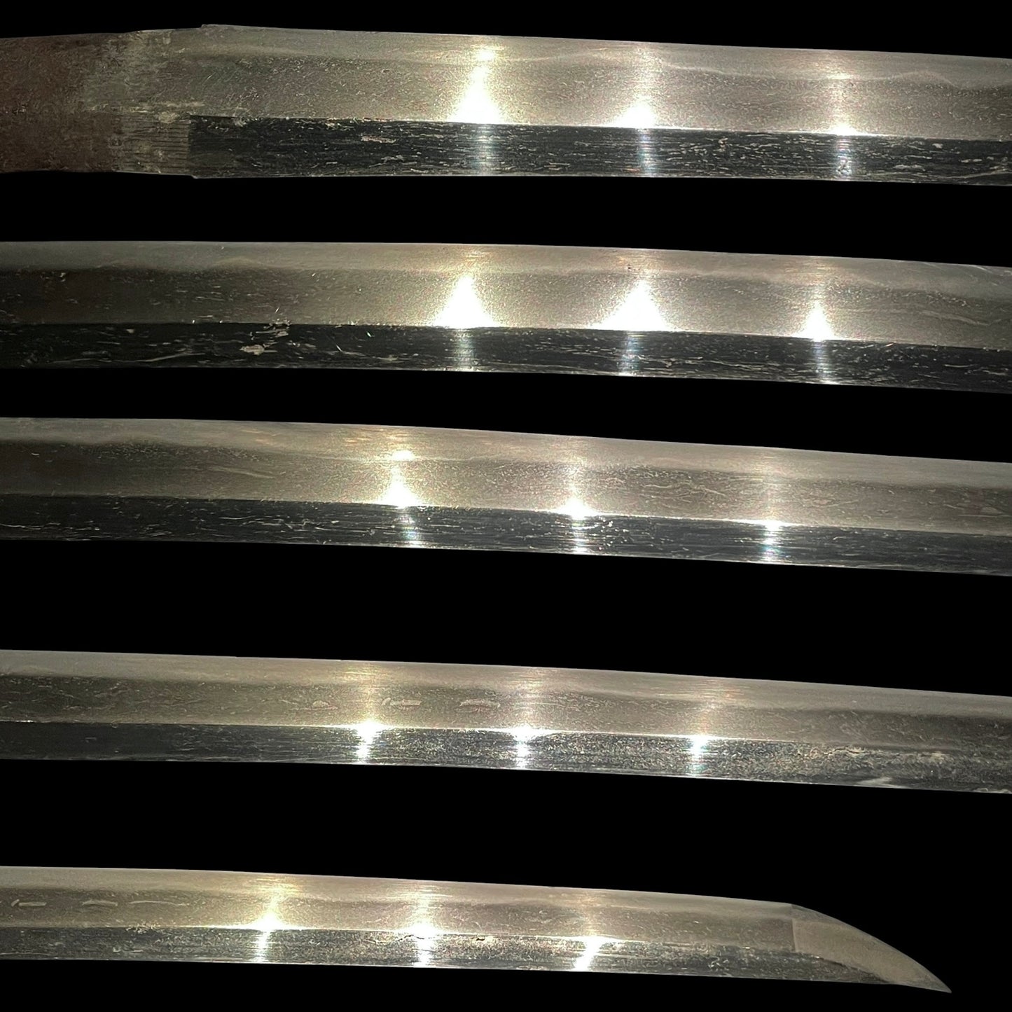 Bicchukoku Mizutaju Kunishige 備中国水田住国重 Long Wakizashi, Edo period, NBTHK Certificate