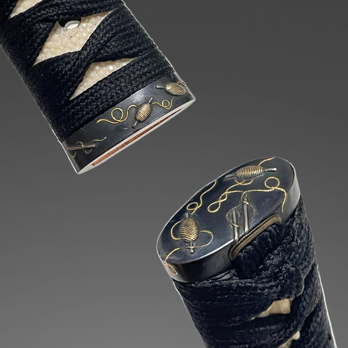 Noshusekiju Kanetsuna 1577 濃州関住兼綱 signed KATANA, KOTO Muromachi period, Mino School