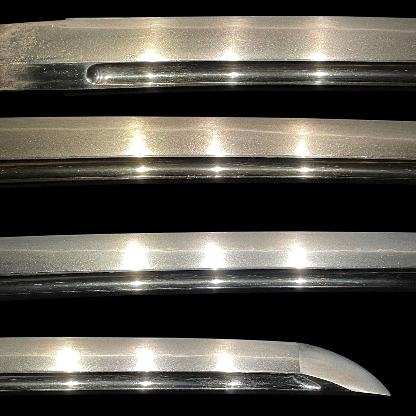 Harimadaijo Fujiwara Tadakuni 播磨大掾藤原忠国 signed, Wide and Thick WAKIZASHI