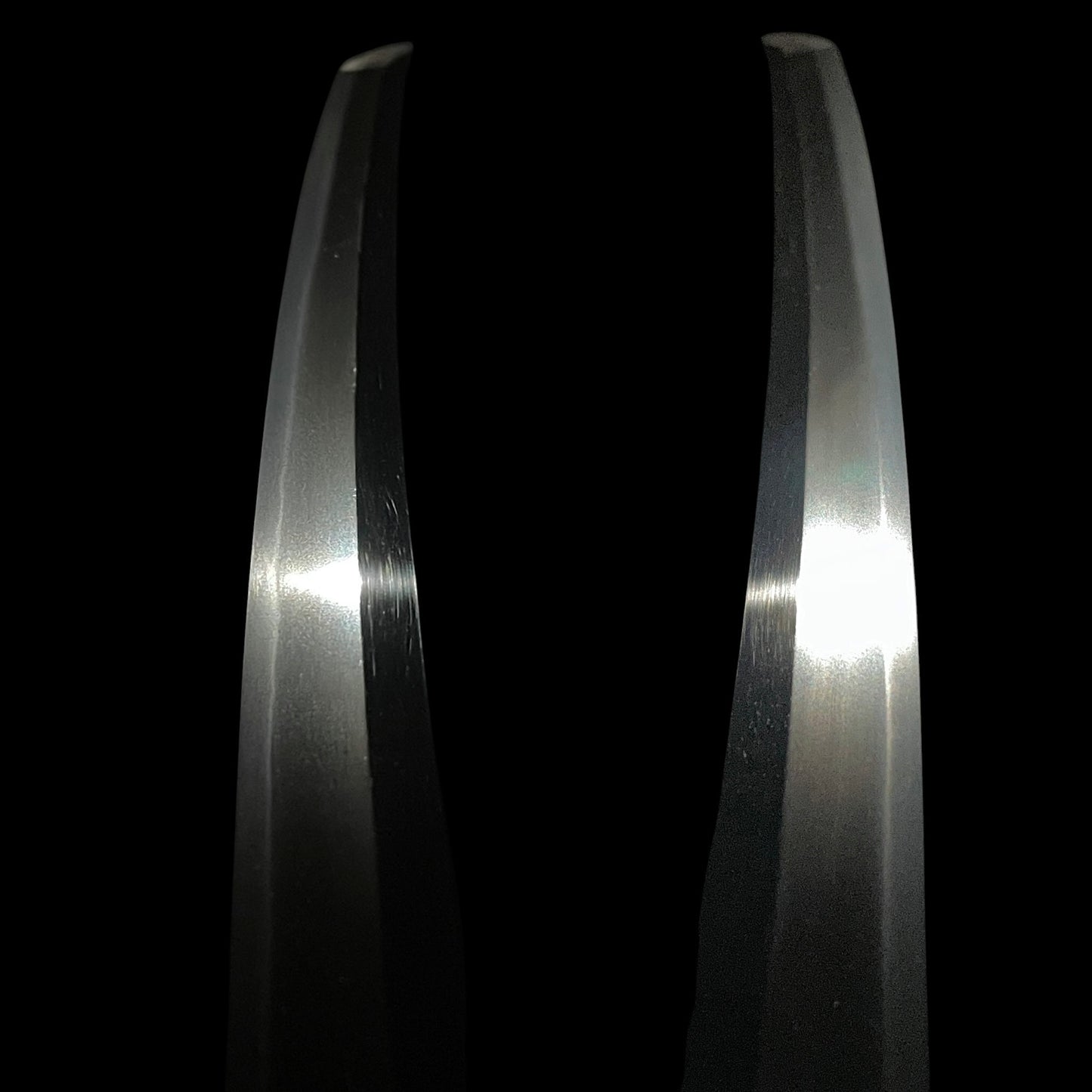 Masamehada 柾目肌 Wakizashi, Kunikane 國包 signed, Sayagaki 鞘書, Edo period