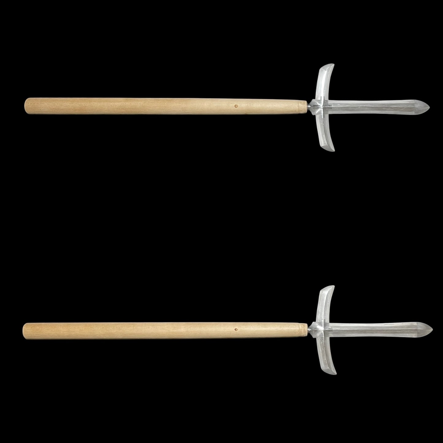 JUMONJI-YARI 十文字槍, Kawachinokami Kunisuke 河内守國助 signed, Early Edo period