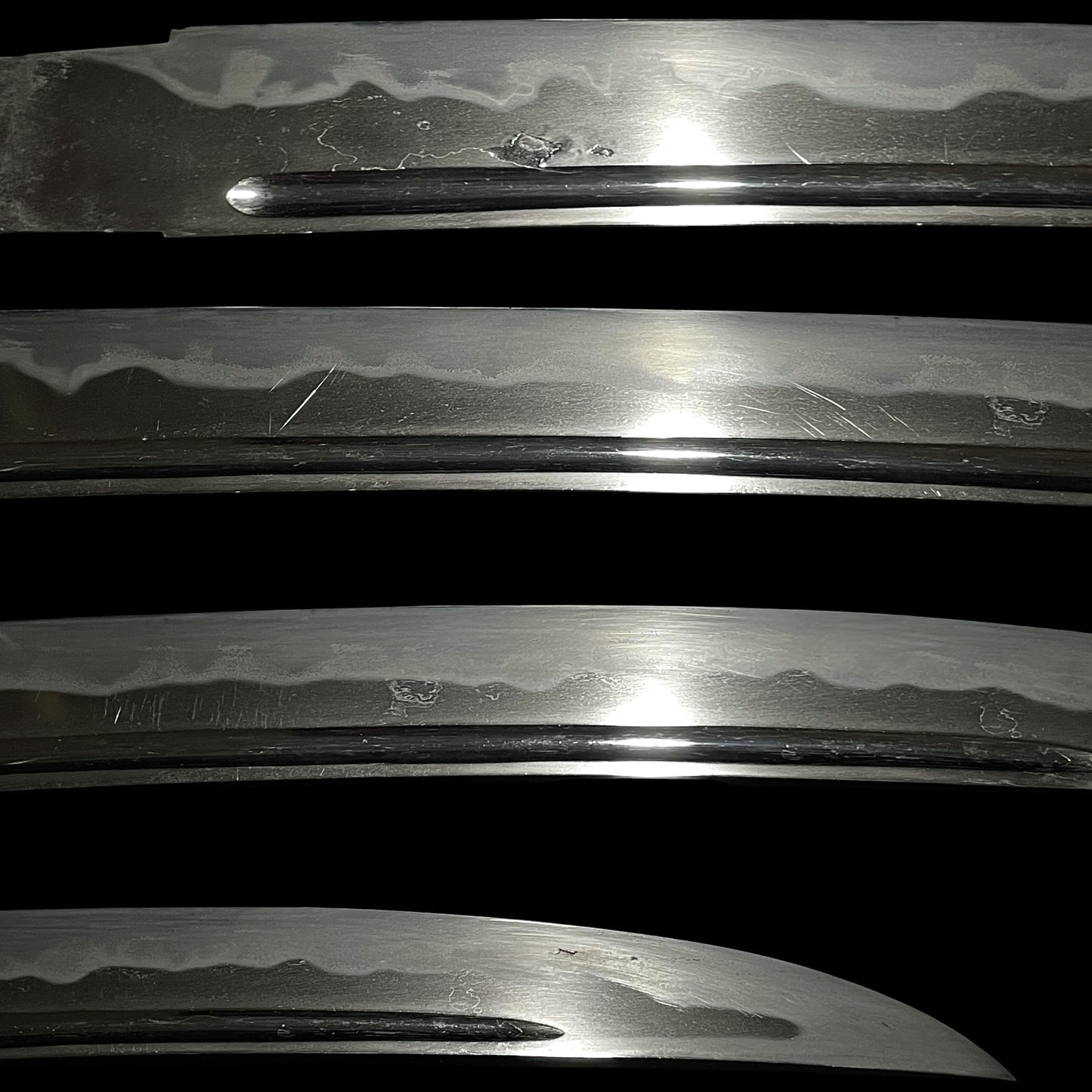 Kanehisa 兼久 signed Hirazukuri 平造 Wakizashi, Edo period