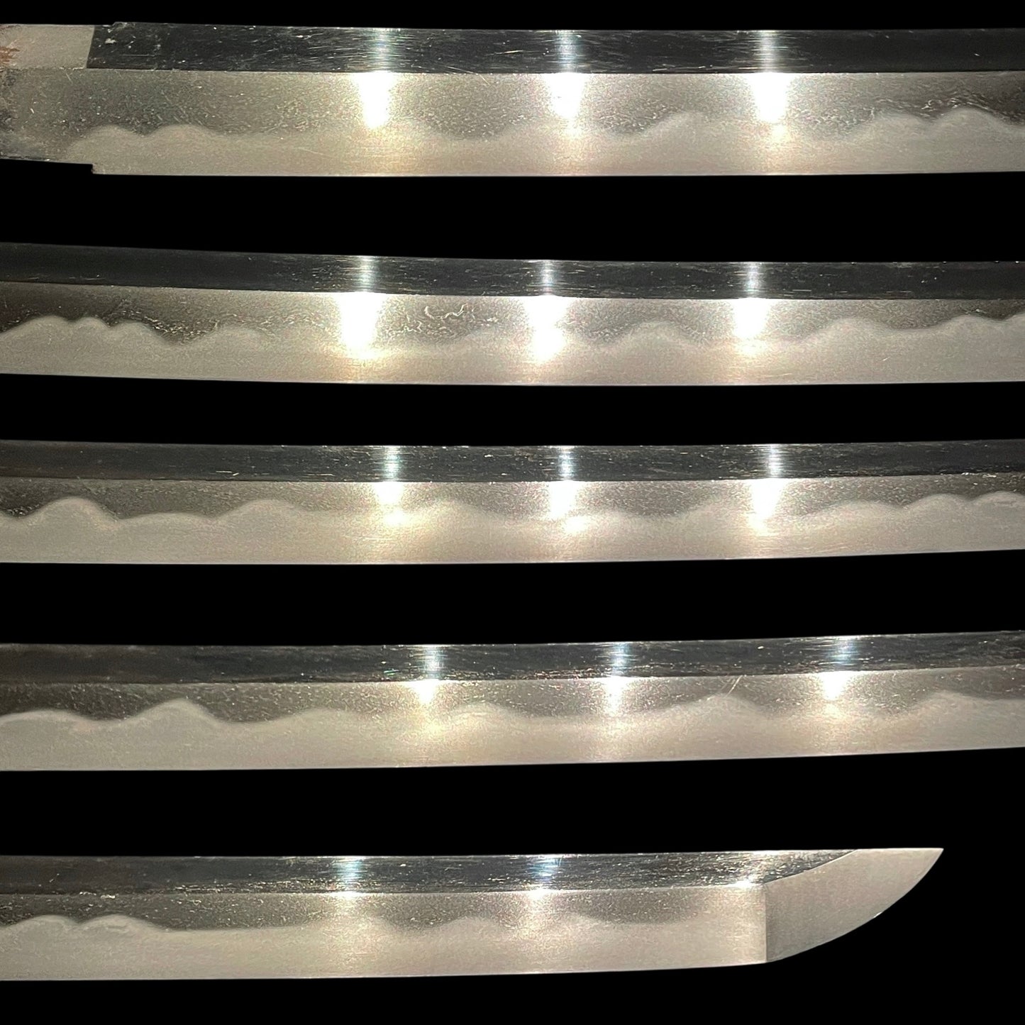 Fujiwara Yoshikuni 藤原吉国 Long Wakizashi, Early Edo period, NBTHK Certificate