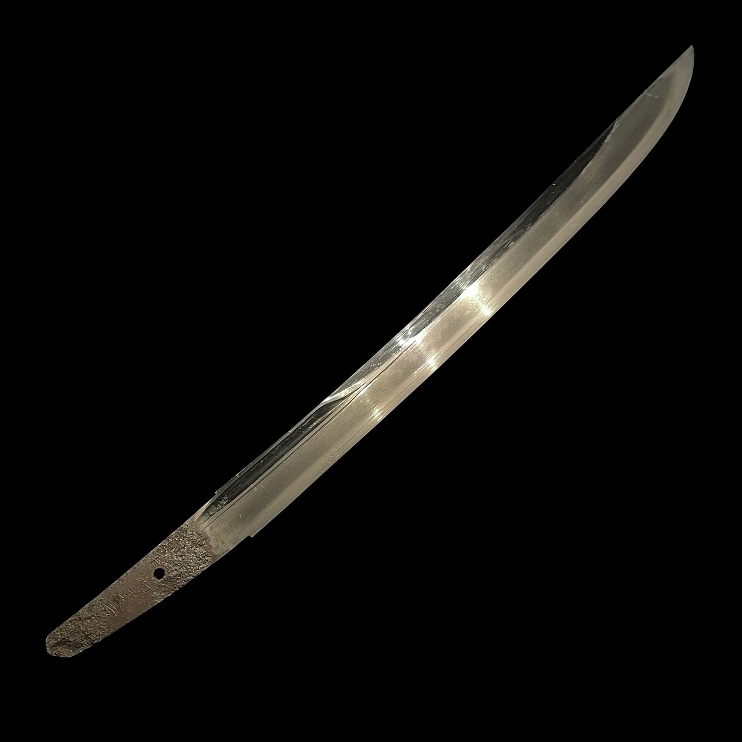 Naginata Naoshi Zukuri 薙刀直造 Wakizashi, Nakayama Ikkansai Yoshihiro 中山一貫斉義弘, Edo period