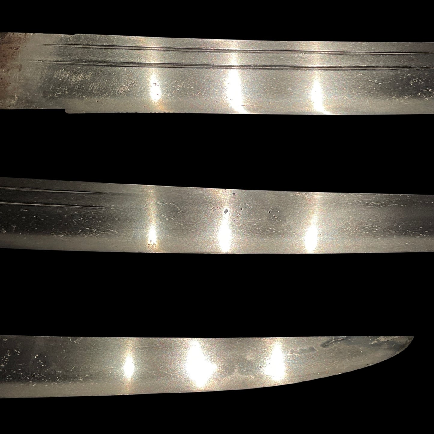 兼房 Kanefusa signed TANTO, Muromachi period