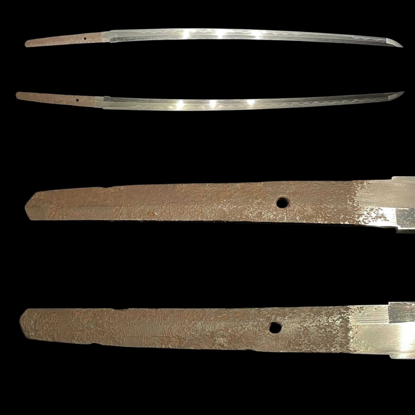 KATANA Bishuosafuneju Sukekane Tomonari 58Gen 備州長住横山祐包 友成五十八代 signed, Late Edo