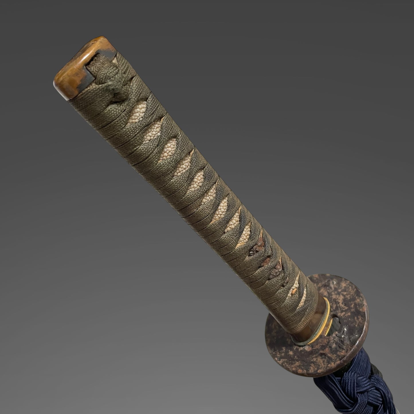 Kashu Norimitsu 加州則光 KATANA, KOTO Muromachi period, NBTHK Certificate