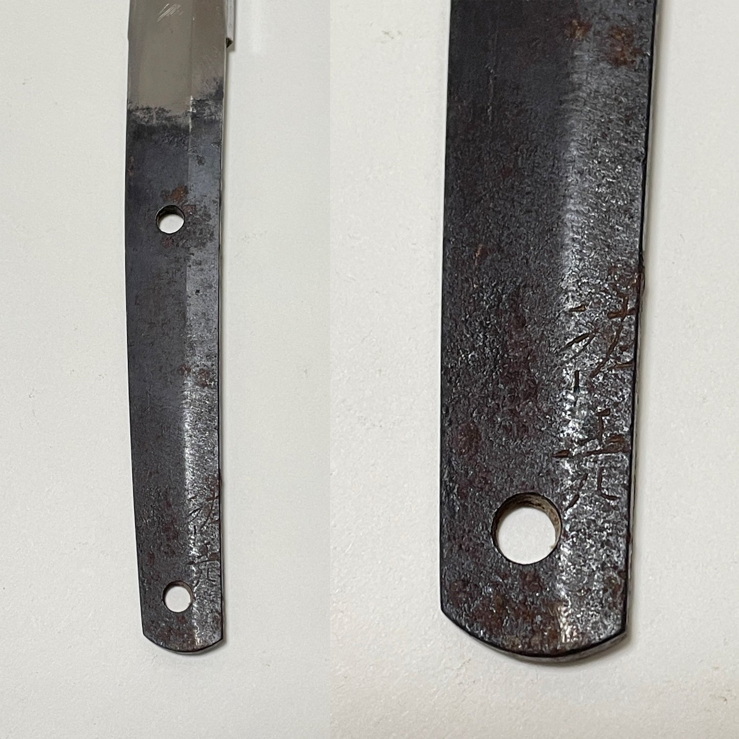 Bizenden 備前伝, Sukemitsu 祐光 signed Long Wakizashi, NBTHK Certificate