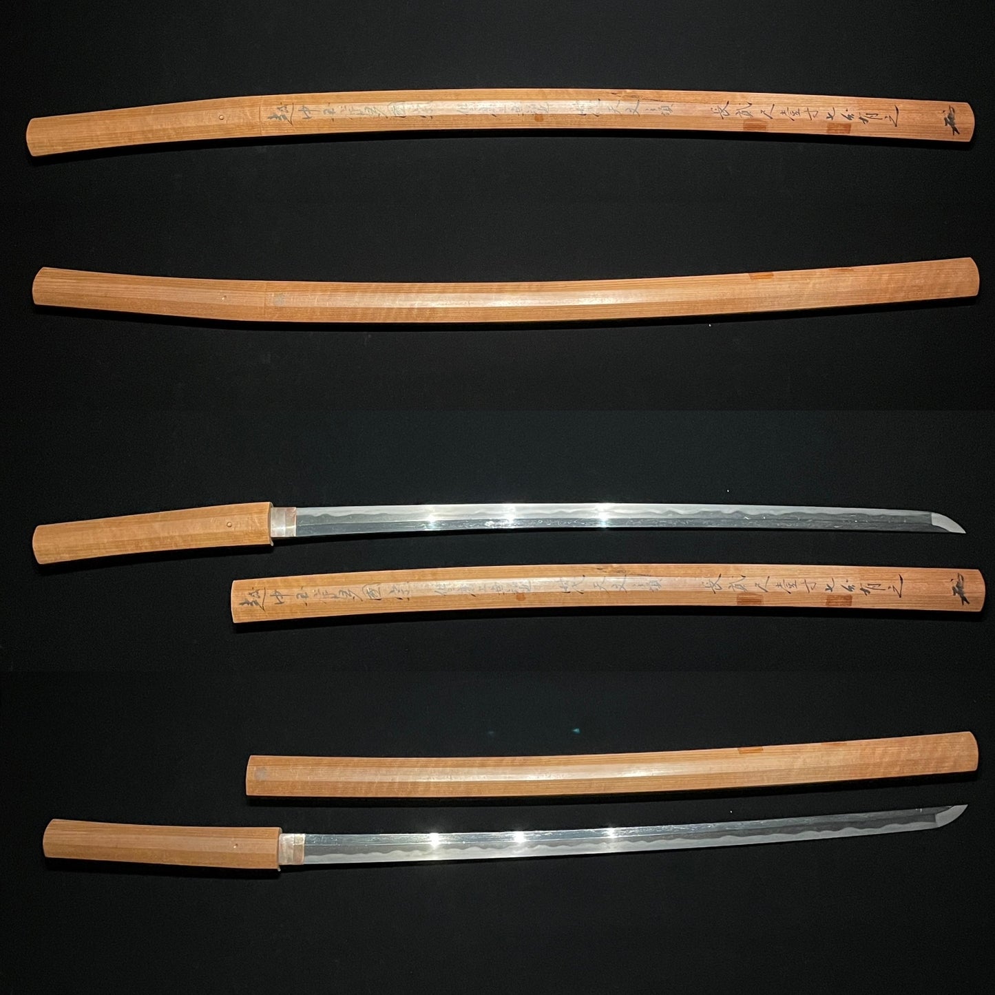 Uda Sayagaki KATANA, KOTO Muromachi period, NBTHK Certificate