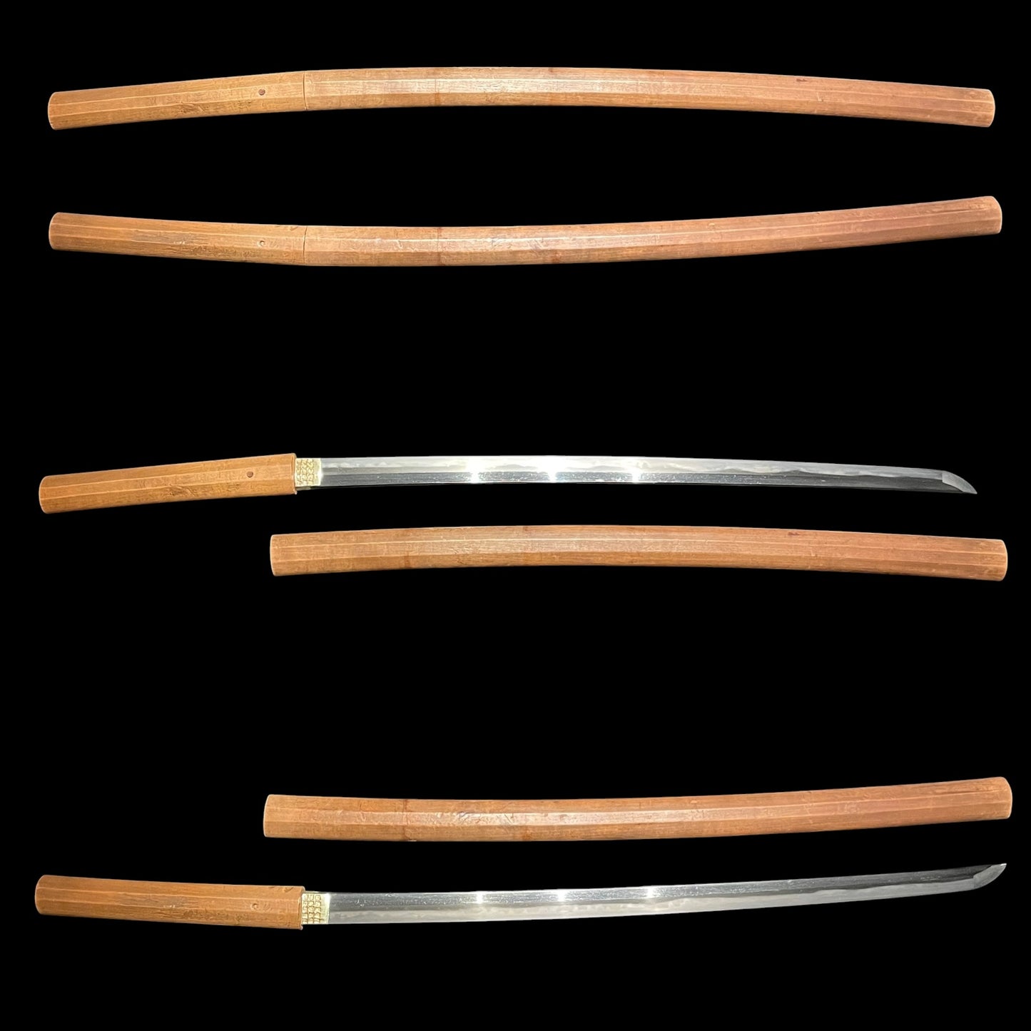 Shinshuju Sukemune 信州住助宗 KATANA, Edo period, NBTHK Certificate