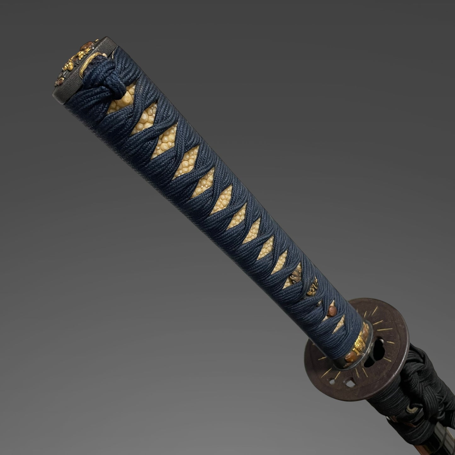 Bishuosafuneju Sukesada August 1505 備州長船住祐定 永正二年八月日 signed KATANA, Muromachi period