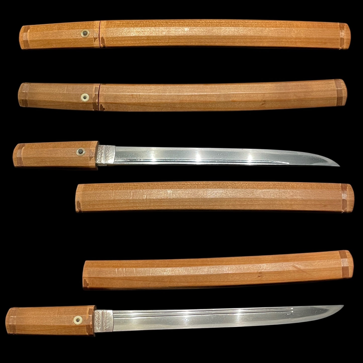 加州行光 Kashu Yukimitsu TANTO, KOTO Muromachi period, NBTHK Certificate