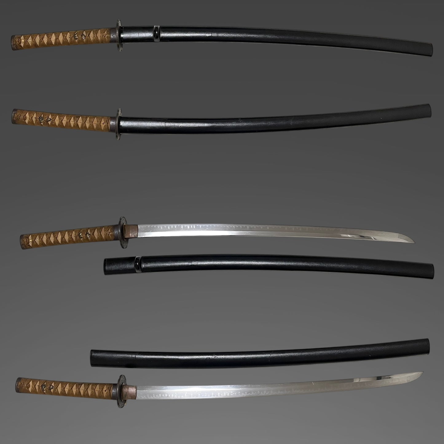 Tashiro Kanenobu 田代兼信 KATANA, Early Edo period, NBTHK Certificate