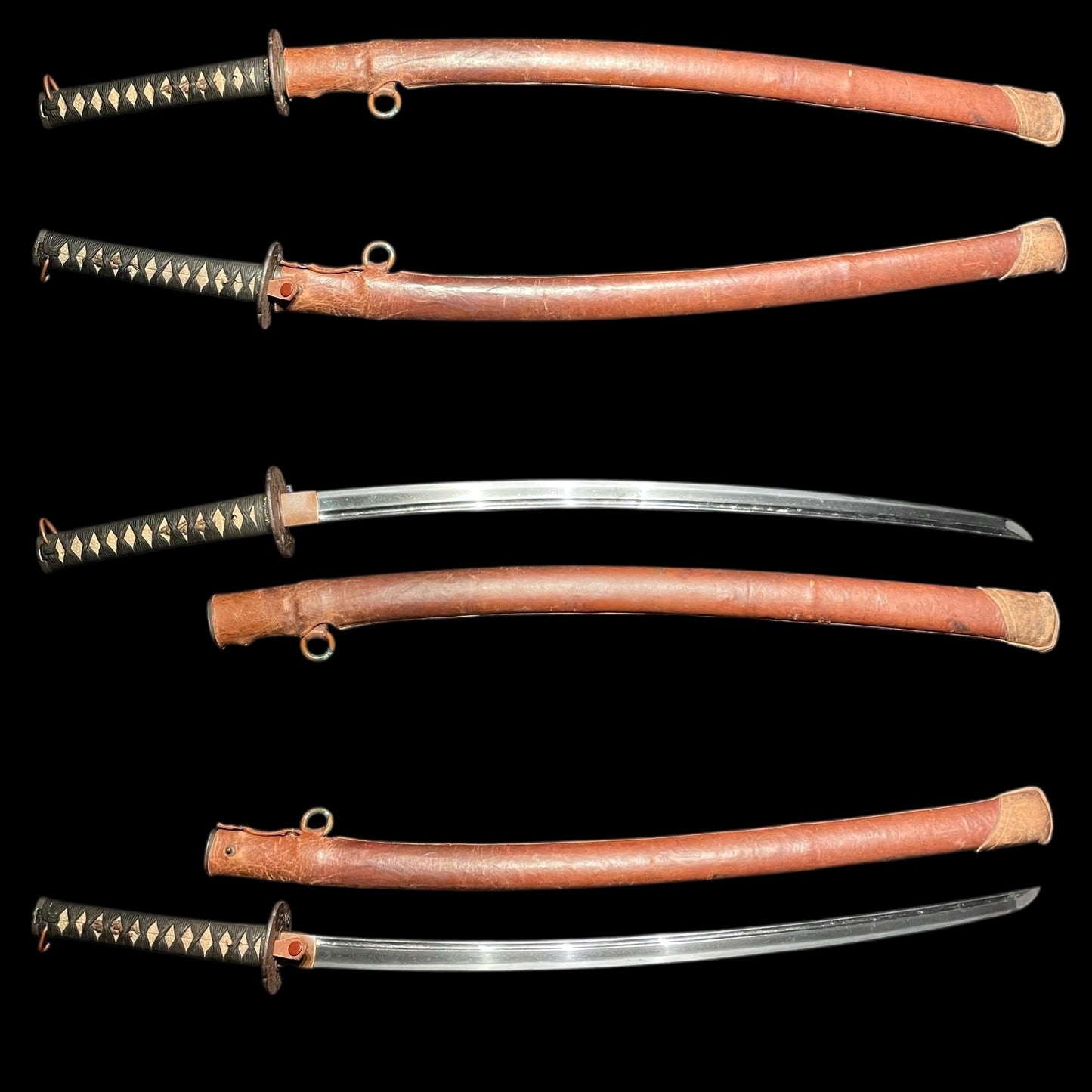 Kanetsune 兼常 KOTO KATANA, Muromachi period, with NBTHK Certificate