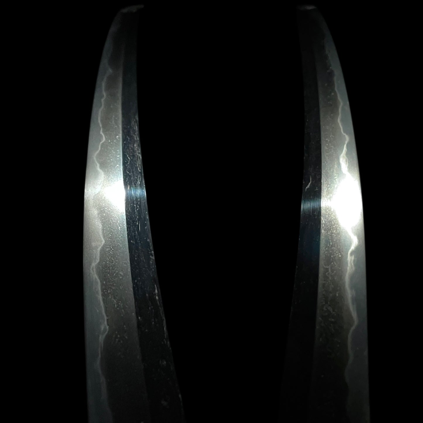 Yoshisada 鐥定 signed Wakizashi, KOTO Muromachi period, NBTHK Certificate