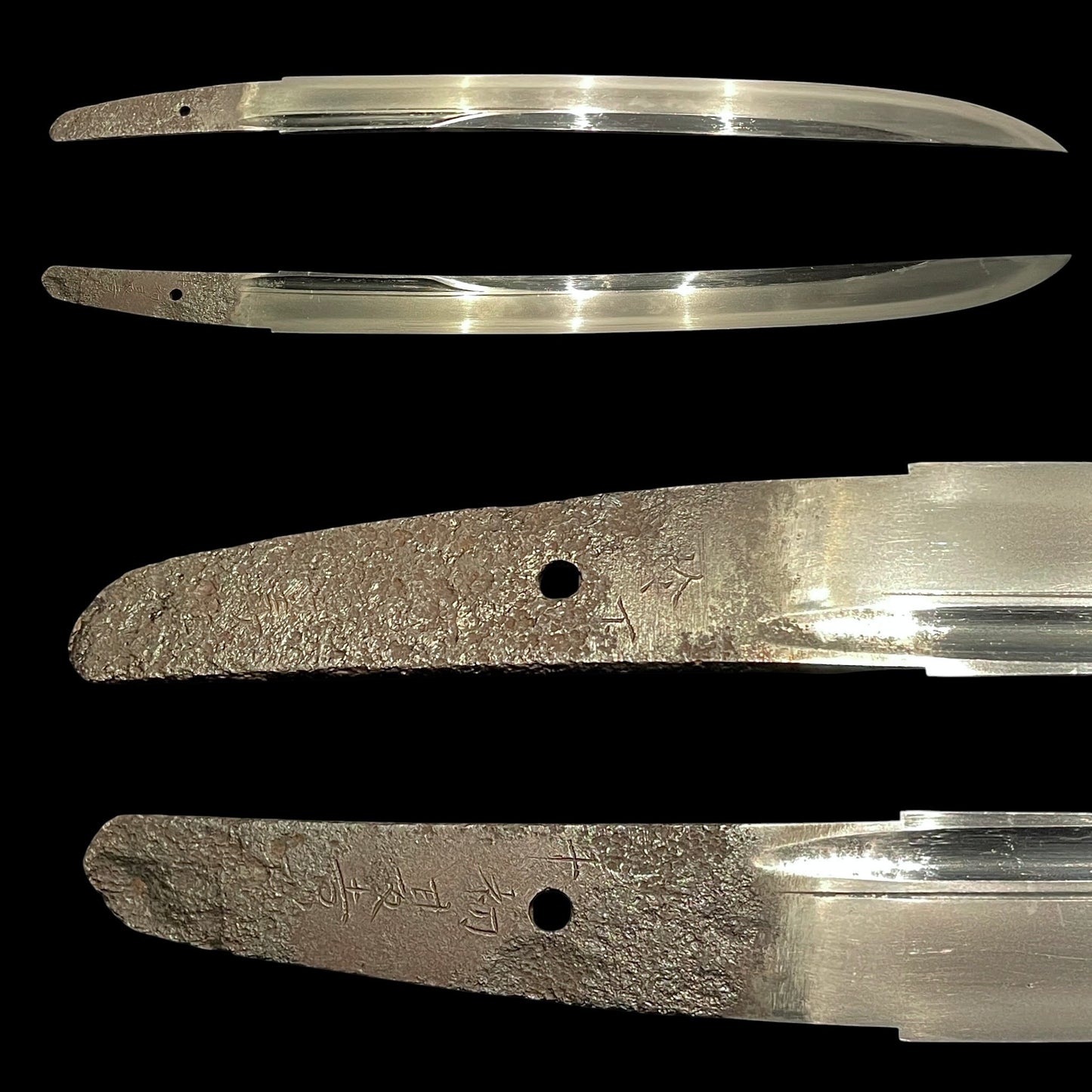 Naginata Naoshi Zukuri 薙刀直造 Wakizashi, Nakayama Ikkansai Yoshihiro 中山一貫斉義弘, Edo period
