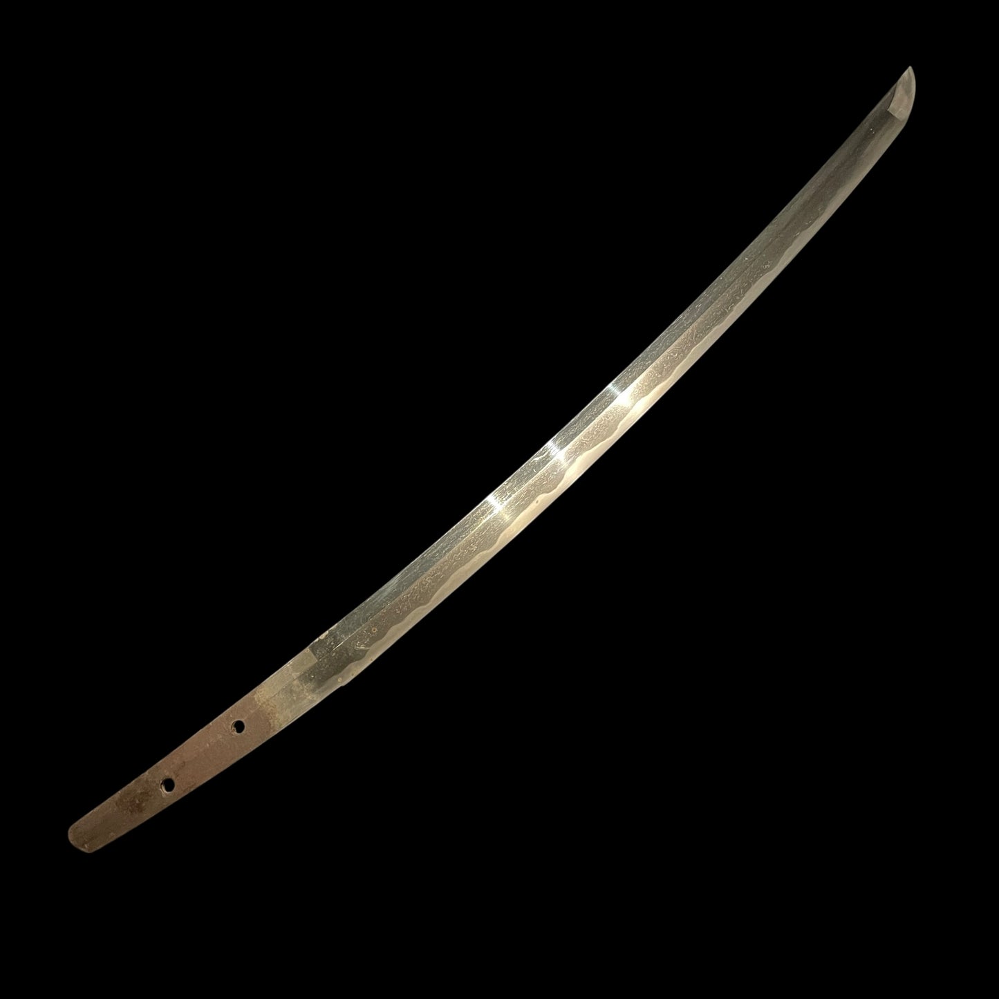 Yoshisada 鐥定 signed Wakizashi, KOTO Muromachi period, NBTHK Certificate