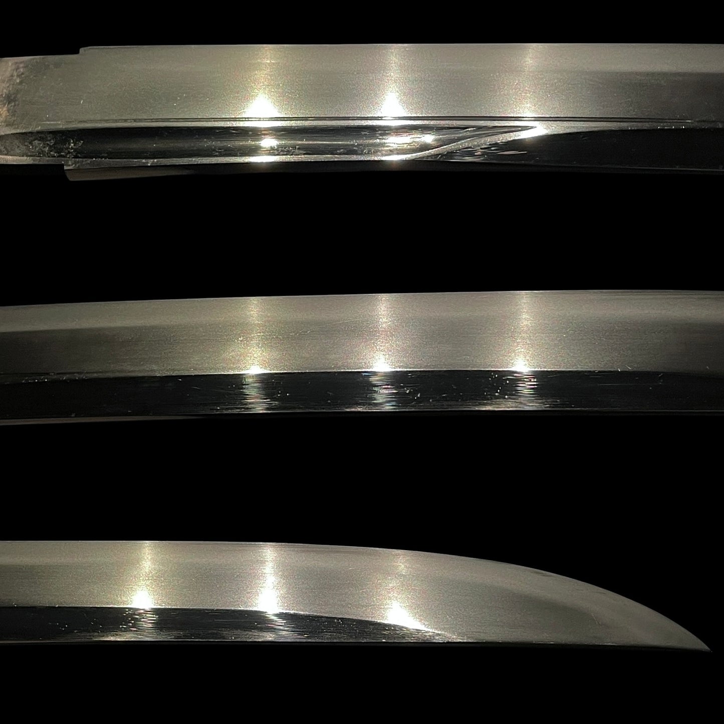 Naginata Naoshi Zukuri 薙刀直造 Wakizashi, Nakayama Ikkansai Yoshihiro 中山一貫斉義弘, Edo period