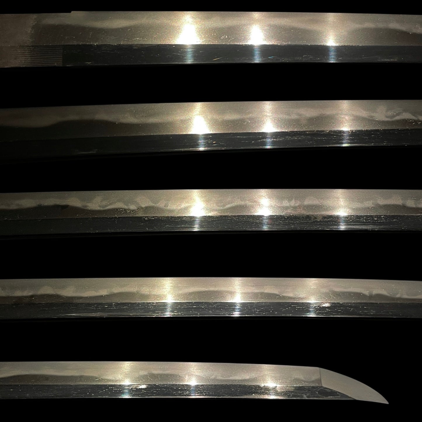Kanenori 兼法 KATANA, Mino School, NBTHK Certificate