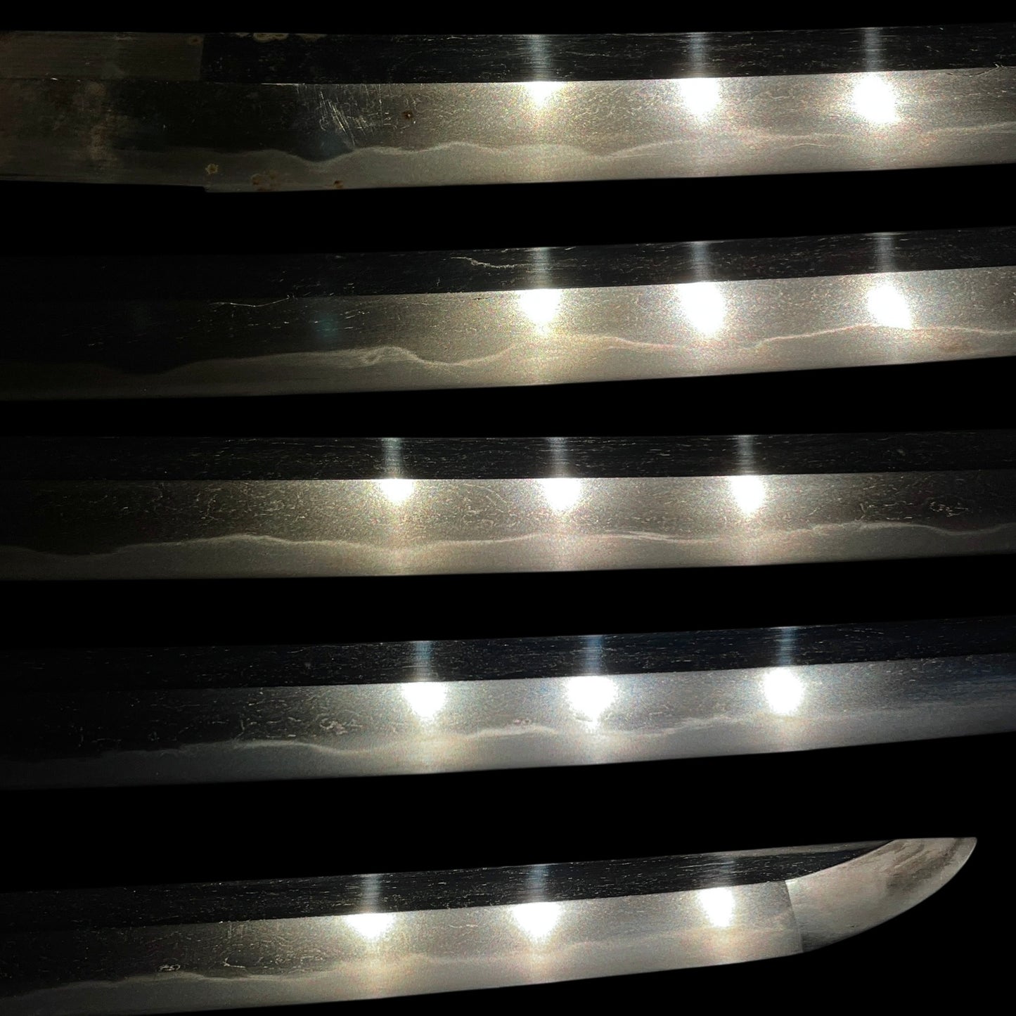 Yoshisada 鐥定 signed Wakizashi, KOTO Muromachi period, NBTHK Certificate