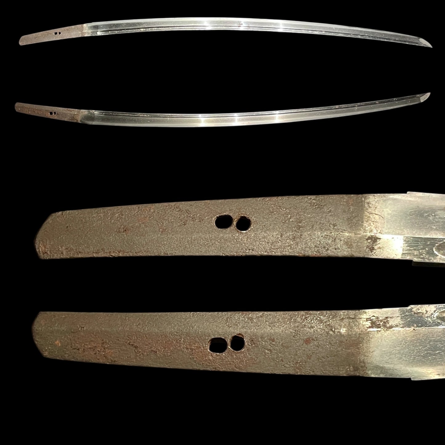 Kanetsune 兼常 KOTO KATANA, Muromachi period, with NBTHK Certificate